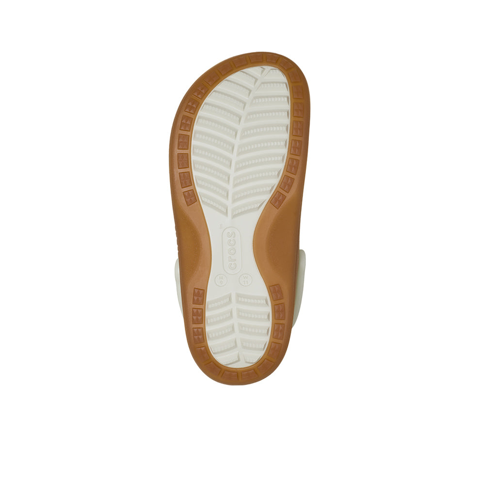CROCS Classic Evo Gum Clog Unisex Lifestyle Shoes Supersports Thailand
