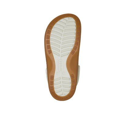 CROCS Classic Evo Gum Clog Unisex Lifestyle Shoes
