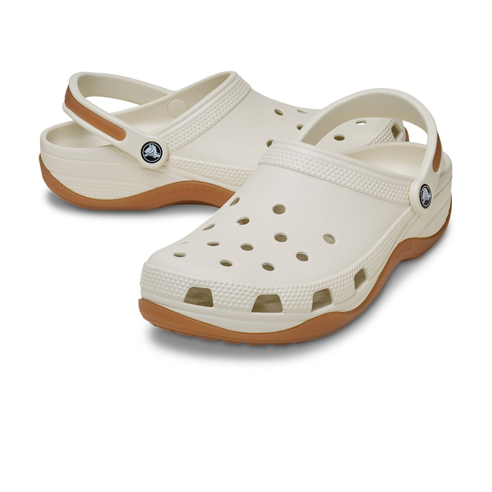 CROCS Classic Evo Gum Clog Unisex Lifestyle Shoes Supersports Thailand