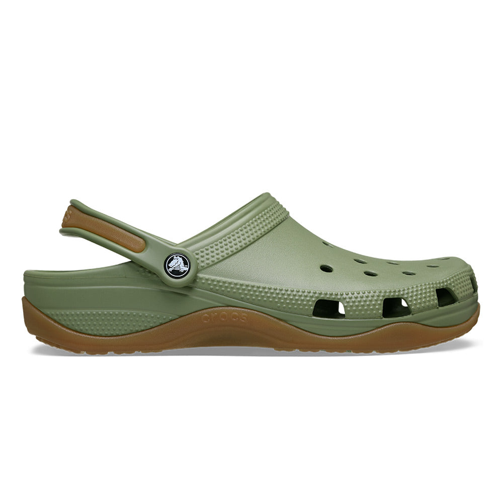 CROCS Classic Evo Gum Clog รองเท้าลำลองผู้ใหญ่ Supersports Thailand