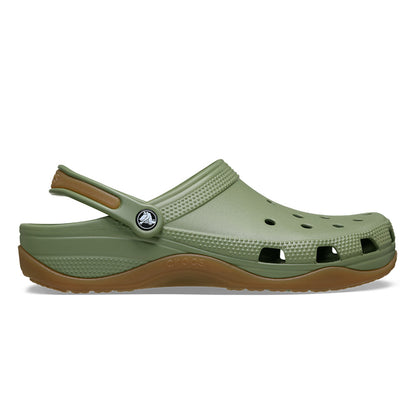 CROCS Classic Evo Gum Clog รองเท้าลำลองผู้ใหญ่