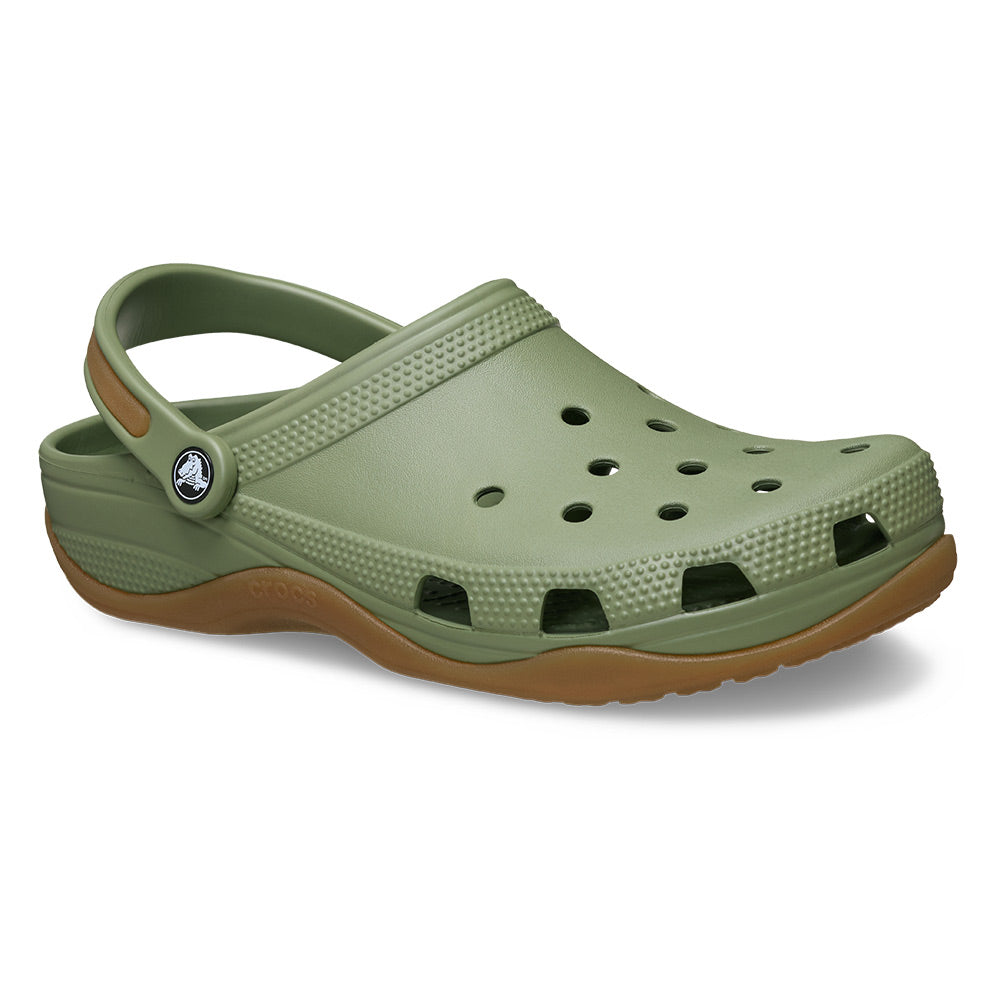 CROCS Classic Evo Gum Clog รองเท้าลำลองผู้ใหญ่ Supersports Thailand