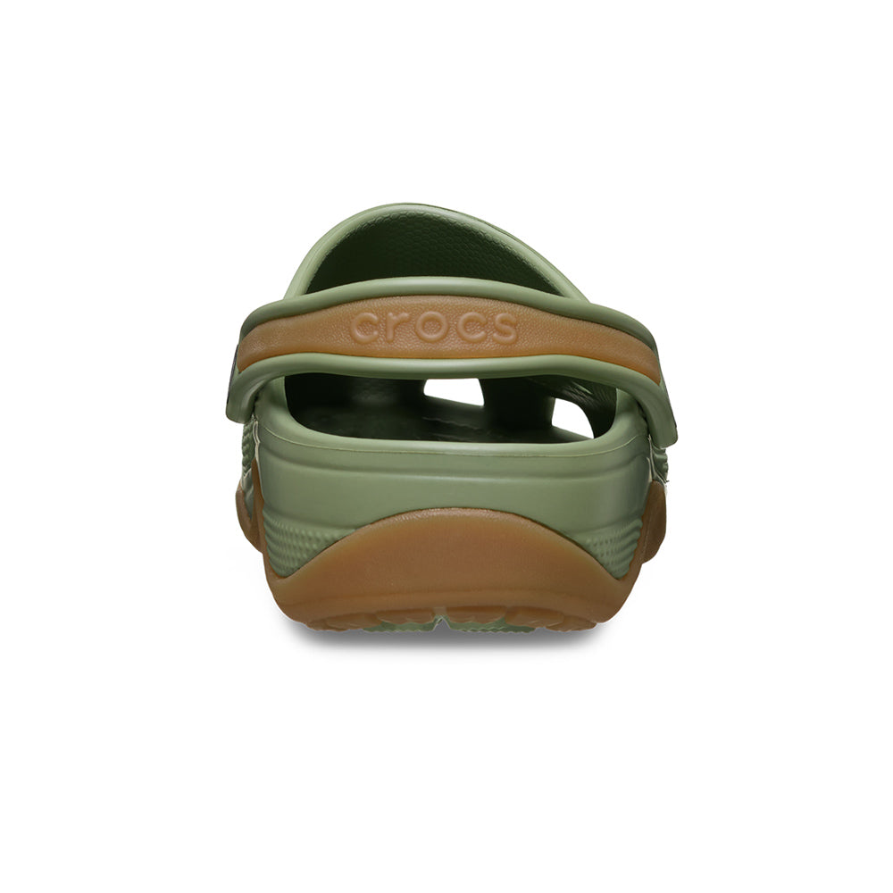 CROCS Classic Evo Gum Clog รองเท้าลำลองผู้ใหญ่ Supersports Thailand
