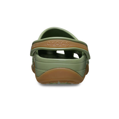 CROCS Classic Evo Gum Clog รองเท้าลำลองผู้ใหญ่