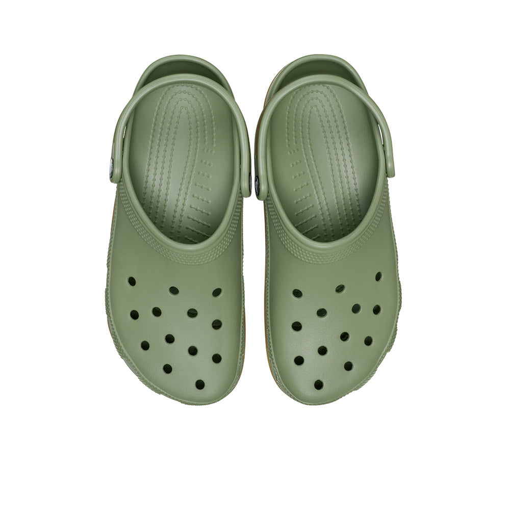 CROCS Classic Evo Gum Clog รองเท้าลำลองผู้ใหญ่ Supersports Thailand