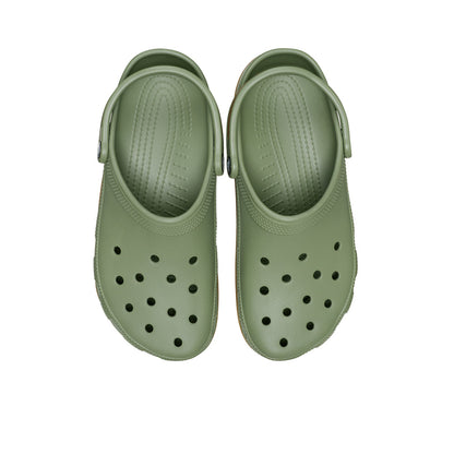 CROCS Classic Evo Gum Clog รองเท้าลำลองผู้ใหญ่