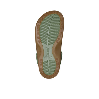CROCS Classic Evo Gum Clog รองเท้าลำลองผู้ใหญ่