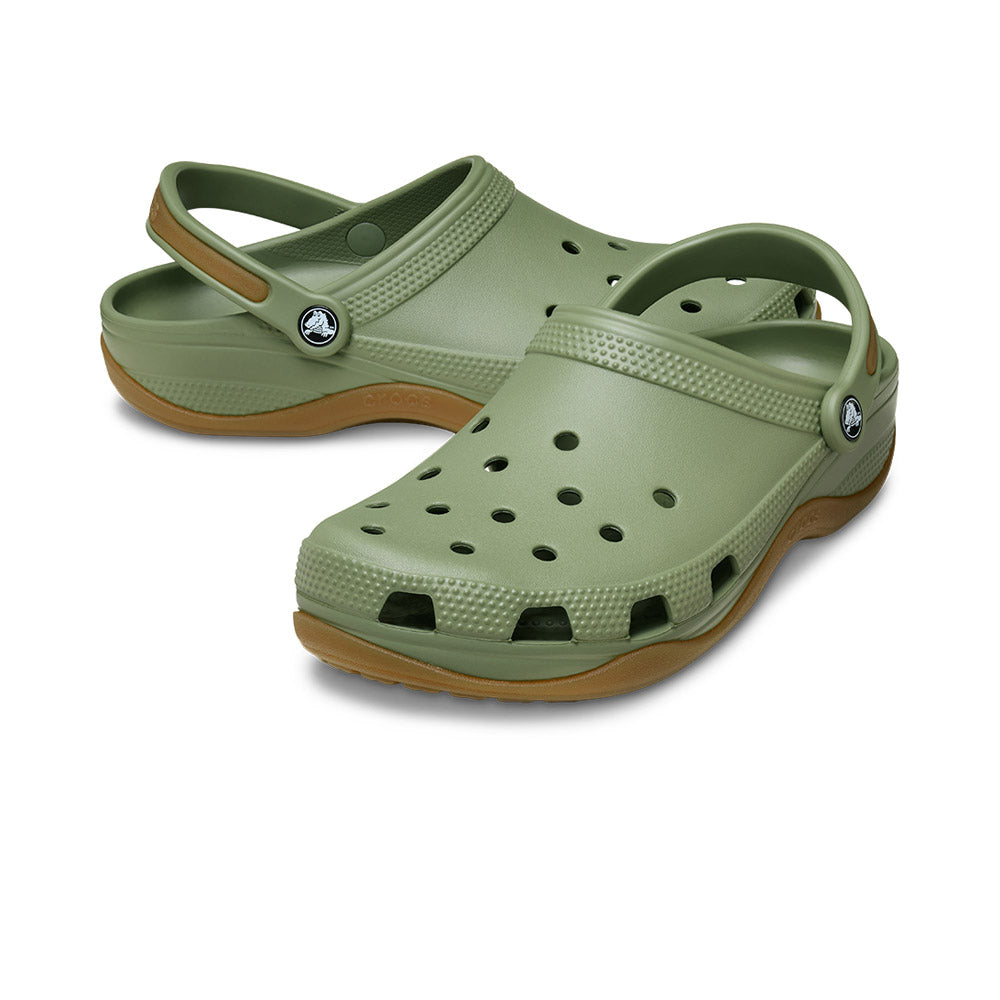 CROCS Classic Evo Gum Clog รองเท้าลำลองผู้ใหญ่ Supersports Thailand