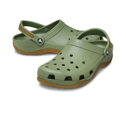 CROCS Classic Evo Gum Clog รองเท้าลำลองผู้ใหญ่