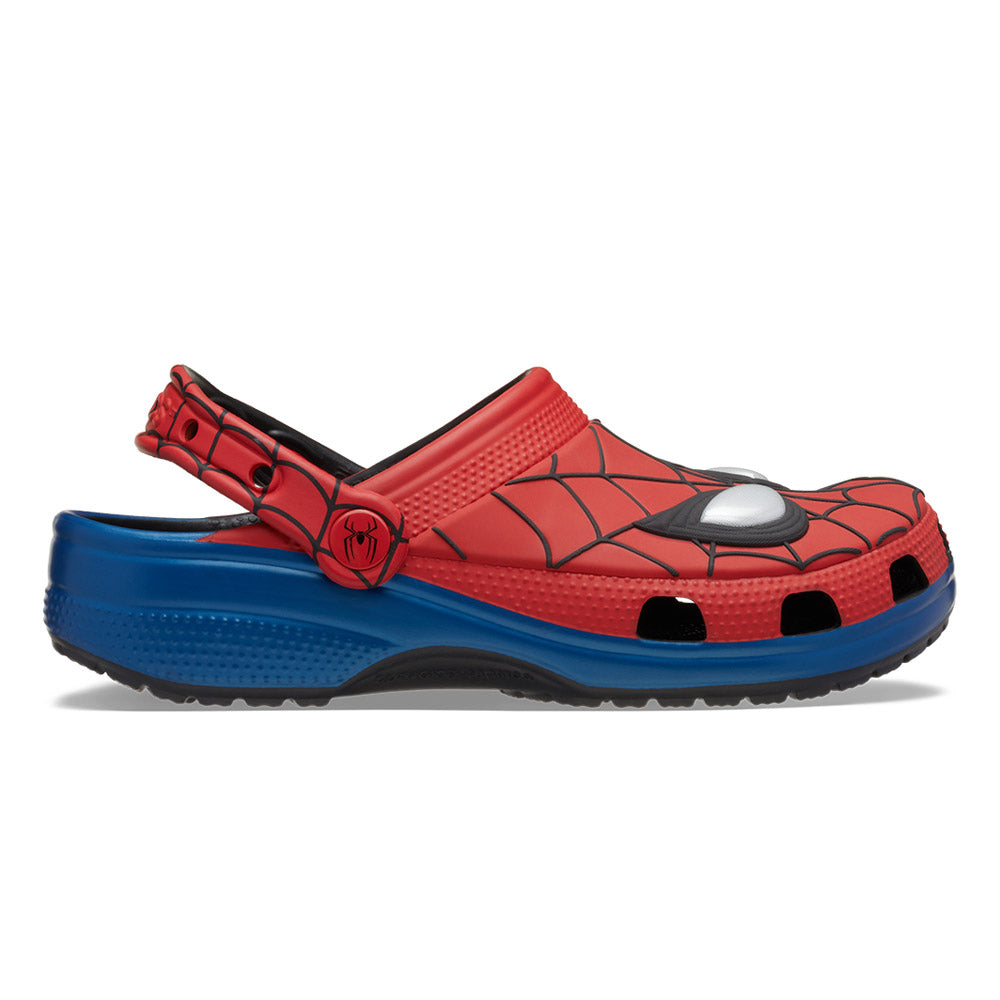 CROCS Spider-Man Classic Clog รองเท้าลำลองผู้ใหญ่ Supersports Thailand