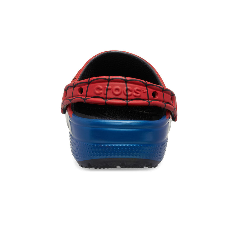CROCS Spider-Man Classic Clog รองเท้าลำลองผู้ใหญ่ Supersports Thailand