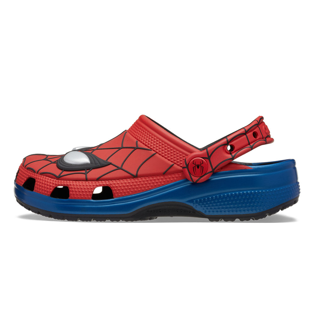 CROCS Spider-Man Classic Clog รองเท้าลำลองผู้ใหญ่ Supersports Thailand