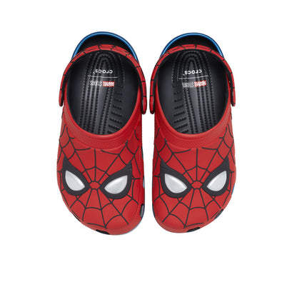 CROCS Spider-Man Classic Clog รองเท้าลำลองผู้ใหญ่
