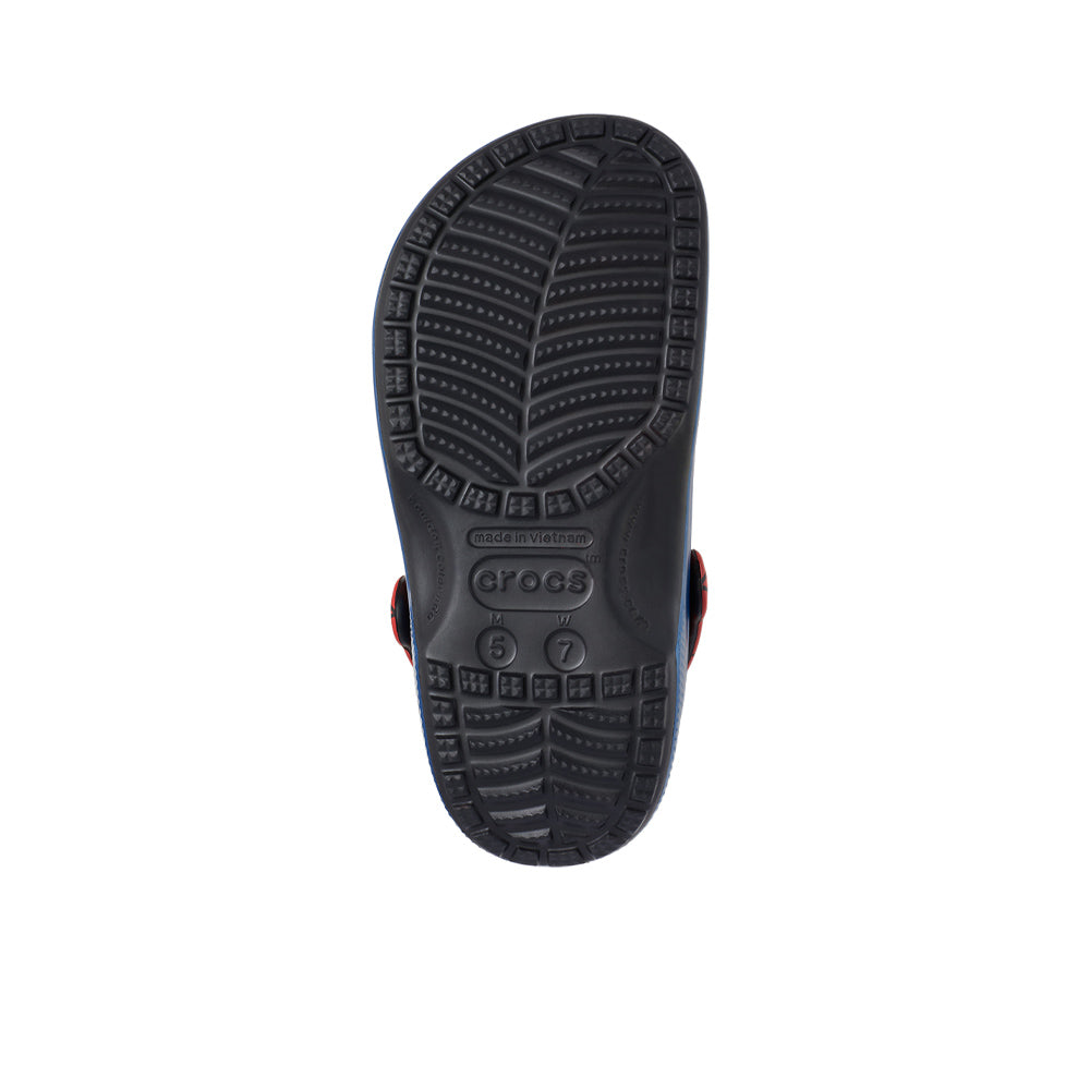 CROCS Spider-Man Classic Clog รองเท้าลำลองผู้ใหญ่ Supersports Thailand