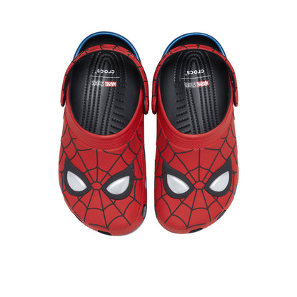 CROCS Spider-Man Classic Clog รองเท้าลำลองเด็ก