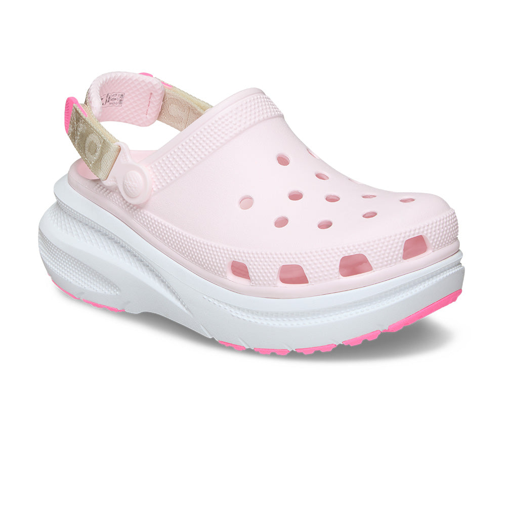 CROCS New Crush Move Clog Unisex Lifestyle Shoes - Supersports Thailand Supersports Thailand