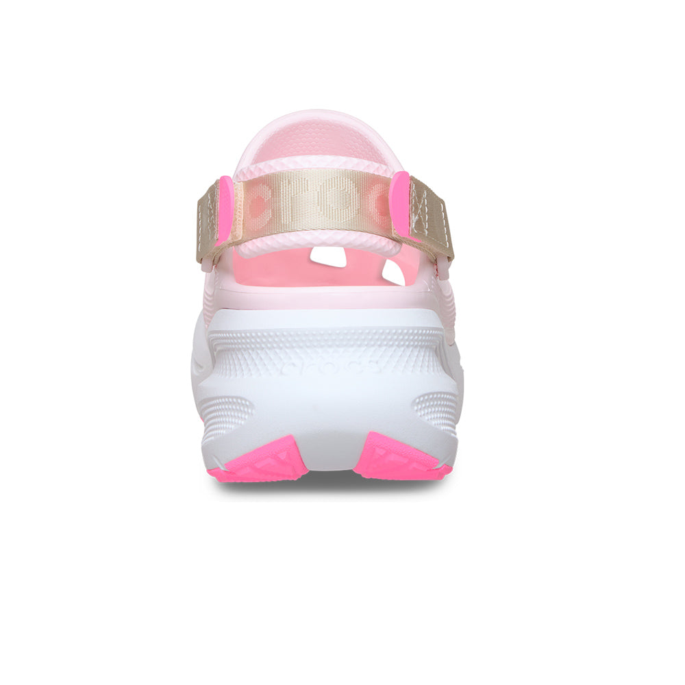 CROCS New Crush Move Clog Unisex Lifestyle Shoes - Supersports Thailand