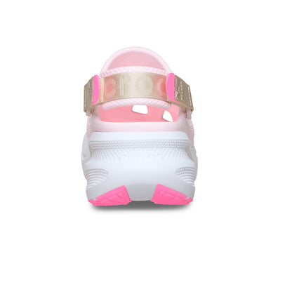CROCS New Crush Move Clog Unisex Lifestyle Shoes - Supersports Thailand
