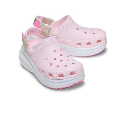CROCS New Crush Move Clog Unisex Lifestyle Shoes - Supersports Thailand