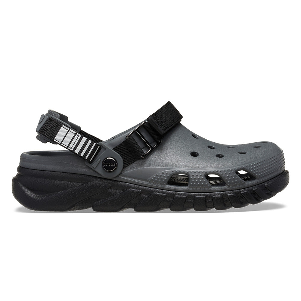 CROCS Duet Max II Adventure Utility Clog Unisex Lifestyle Shoes - Supersports Thailand