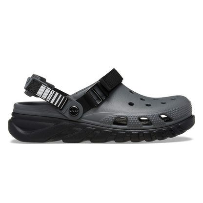 CROCS Duet Max II Adventure Utility Clog Unisex Lifestyle Shoes - Supersports Thailand