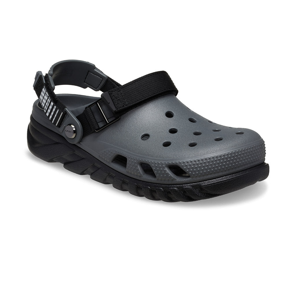 CROCS Duet Max II Adventure Utility Clog Unisex Lifestyle Shoes - Supersports Thailand