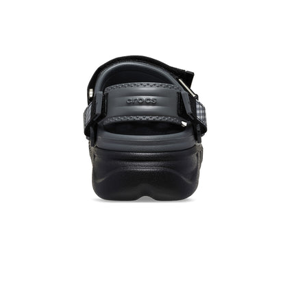 CROCS Duet Max II Adventure Utility Clog Unisex Lifestyle Shoes - Supersports Thailand