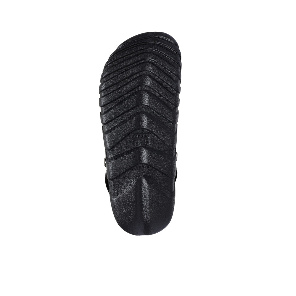 CROCS Duet Max II Adventure Utility Clog Unisex Lifestyle Shoes - Supersports Thailand Supersports Thailand