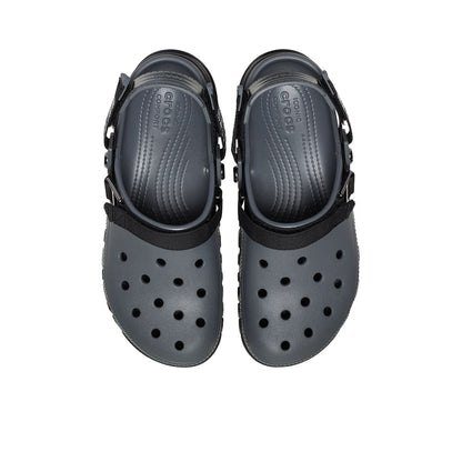CROCS Duet Max II Adventure Utility Clog Unisex Lifestyle Shoes - Supersports Thailand