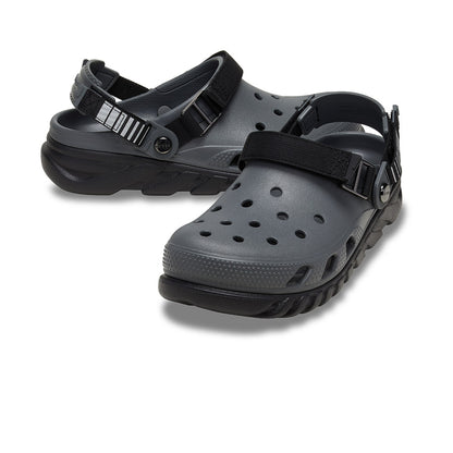 CROCS Duet Max II Adventure Utility Clog Unisex Lifestyle Shoes - Supersports Thailand