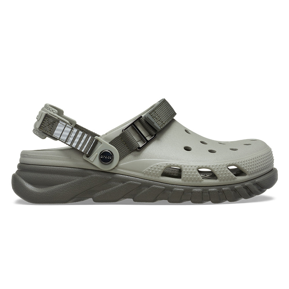 CROCS Duet Max II Adventure Utility Clog Unisex Lifestyle Shoes - Supersports Thailand Supersports Thailand