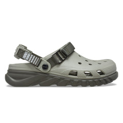 CROCS Duet Max II Adventure Utility Clog Unisex Lifestyle Shoes - Supersports Thailand