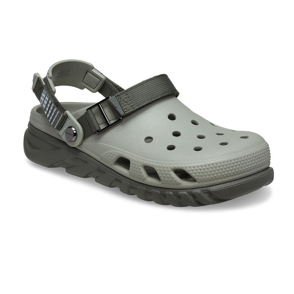 CROCS Duet Max II Adventure Utility Clog Unisex Lifestyle Shoes - Supersports Thailand