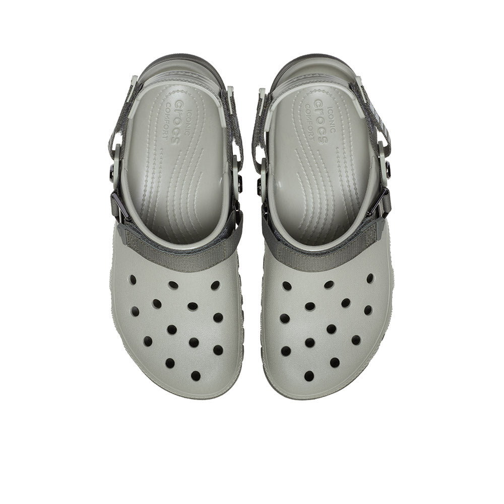 CROCS Duet Max II Adventure Utility Clog Unisex Lifestyle Shoes - Supersports Thailand