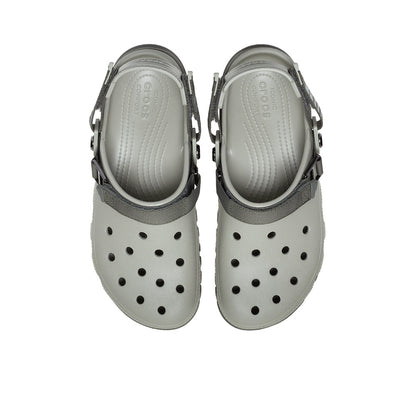 CROCS Duet Max II Adventure Utility Clog Unisex Lifestyle Shoes - Supersports Thailand