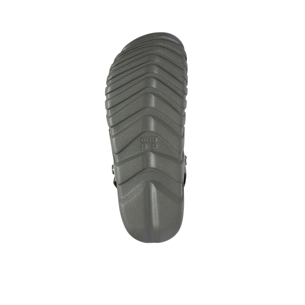 CROCS Duet Max II Adventure Utility Clog Unisex Lifestyle Shoes - Supersports Thailand