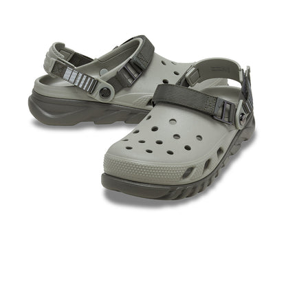 CROCS Duet Max II Adventure Utility Clog Unisex Lifestyle Shoes - Supersports Thailand