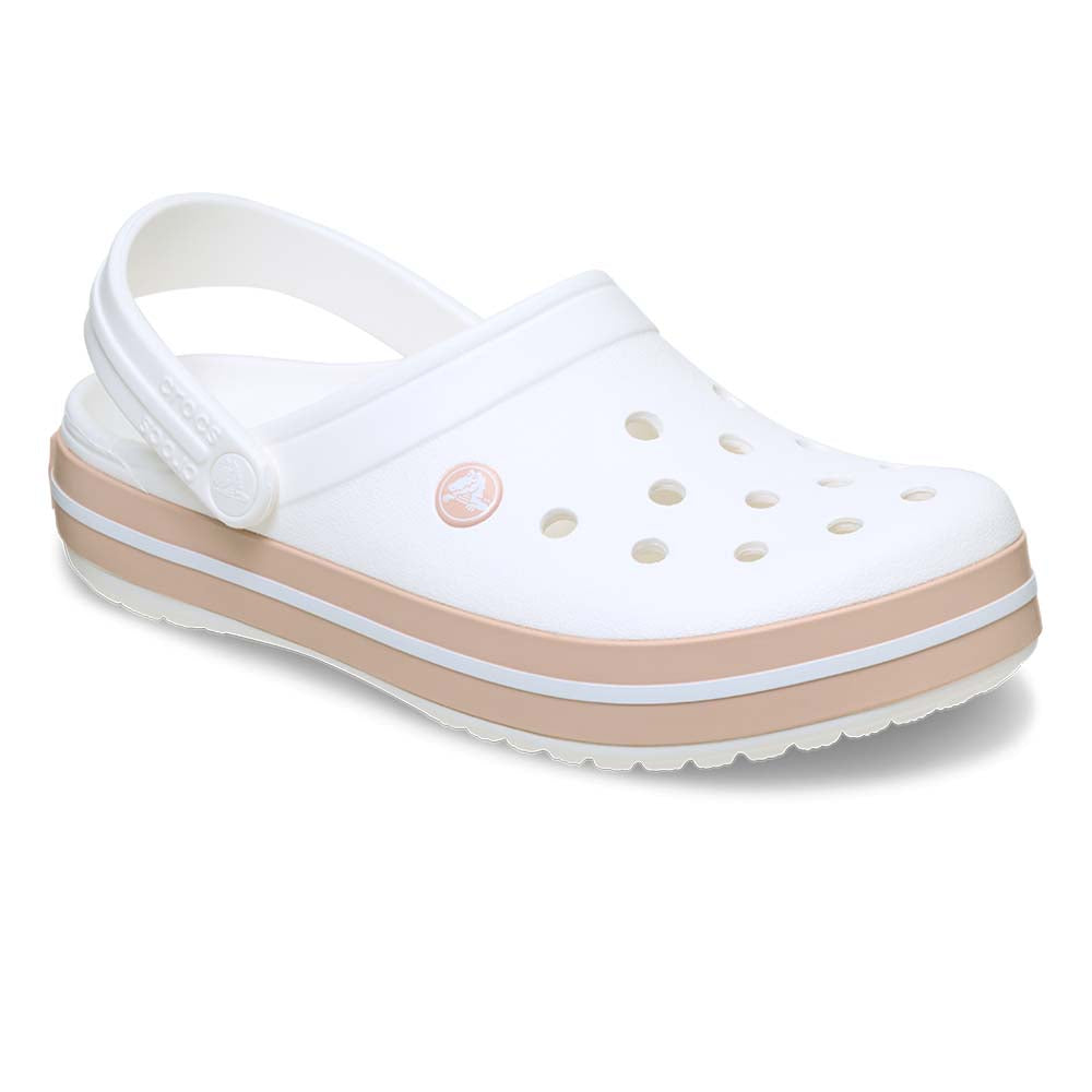 CROCS Crocband Clog Unisex Lifestyle Shoes - Supersports Thailand