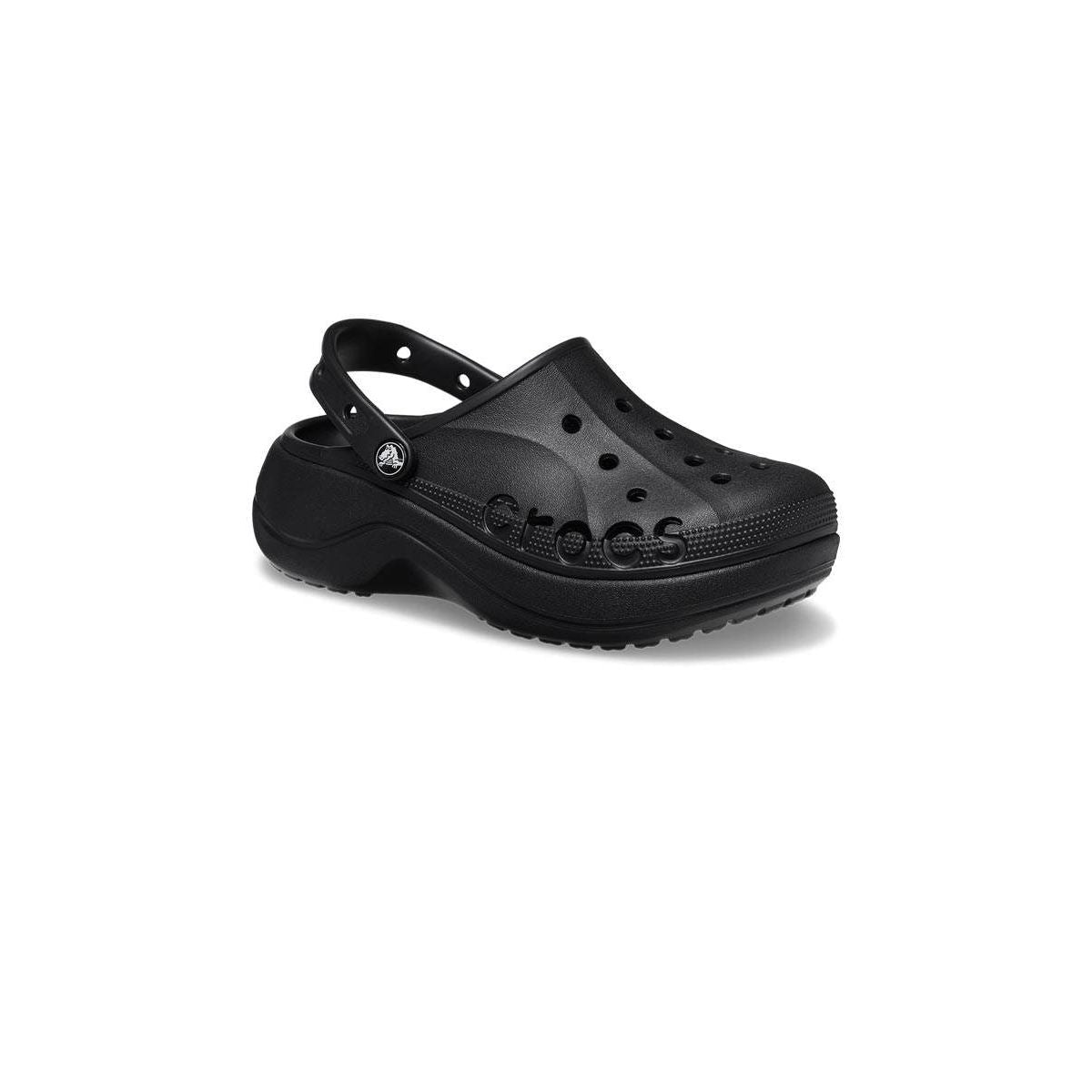 CROCS Baya Platform Clog Women's Lifestyle Shoes - Supersports Thailand Supersports Thailand