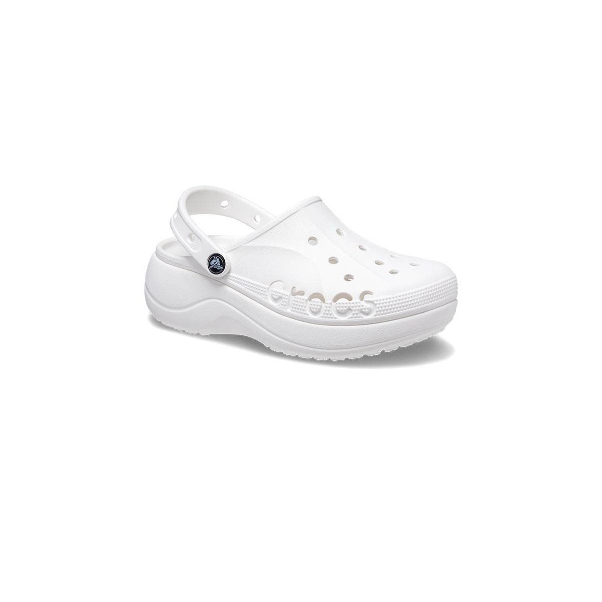 CROCS Baya Platform Clog Women's Lifestyle Shoes - Supersports Thailand Supersports Thailand