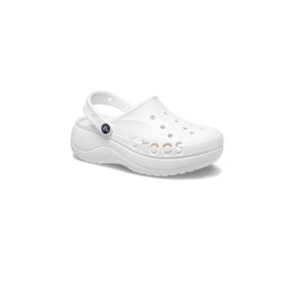 CROCS Baya Platform Clog Women's Lifestyle Shoes - Supersports Thailand