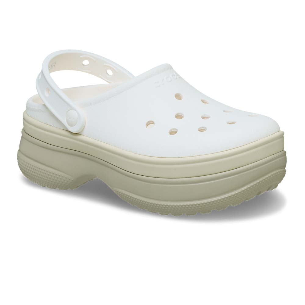 CROCS Classic Stacked Clog Unisex Lifestyle Shoes - Supersports Thailand