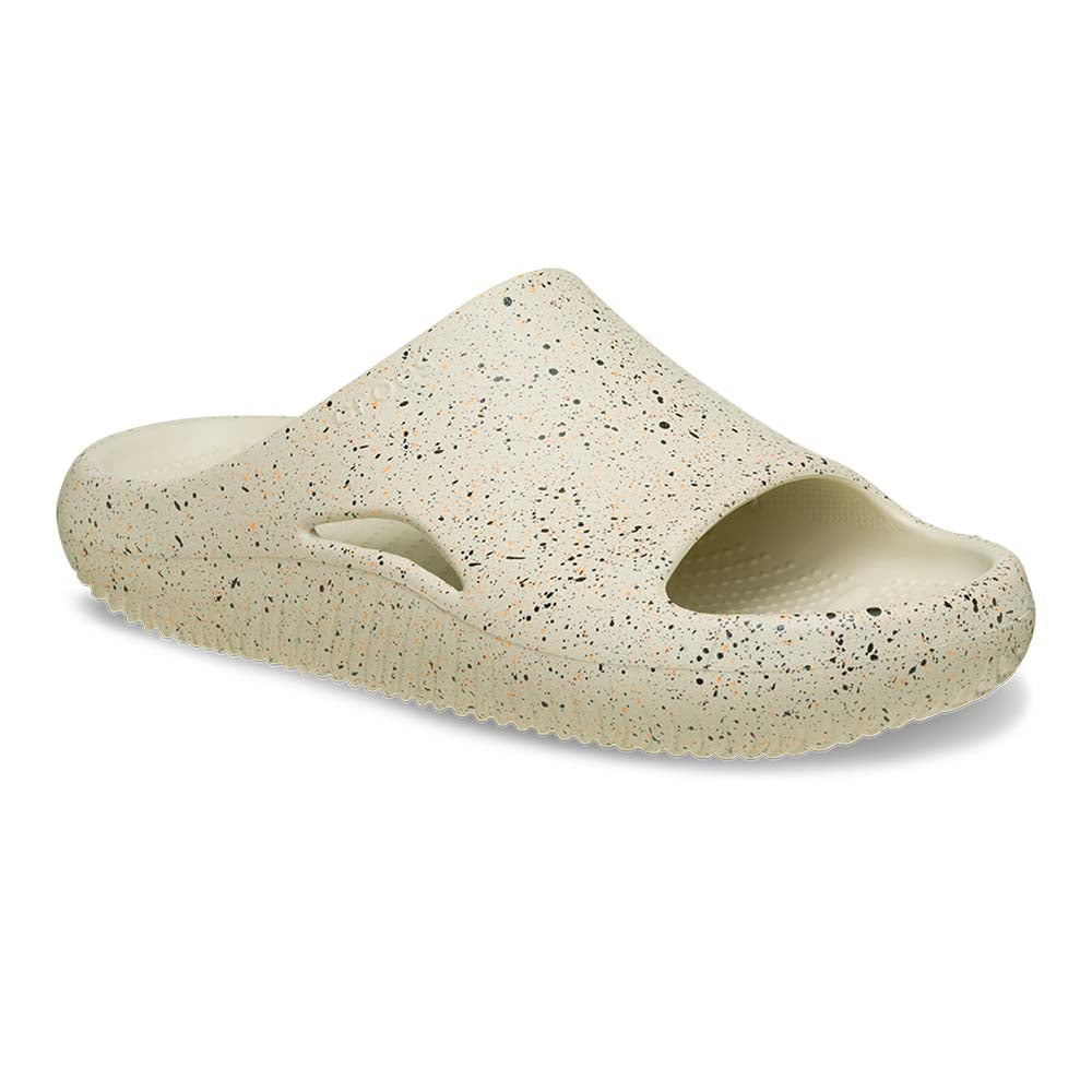 CROCS Mellow Recovery Speckle Slide Unisex Sandals - Supersports Thailand Supersports Thailand