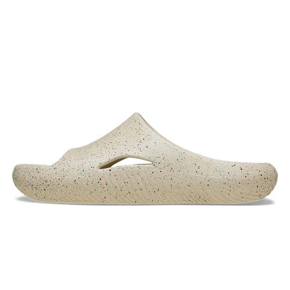 CROCS Mellow Recovery Speckle Slide Unisex Sandals