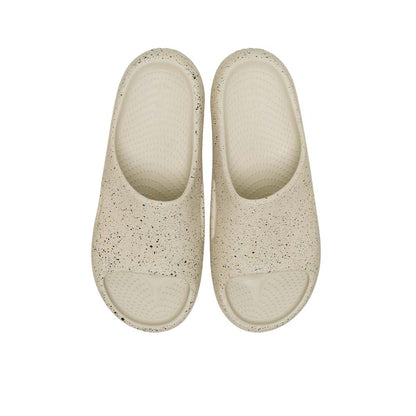 CROCS Mellow Recovery Speckle Slide Unisex Sandals