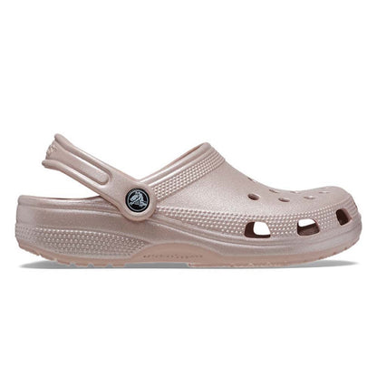 CROCS Classic Shimmer Clog Unisex Lifestyle Shoes - Supersports Thailand