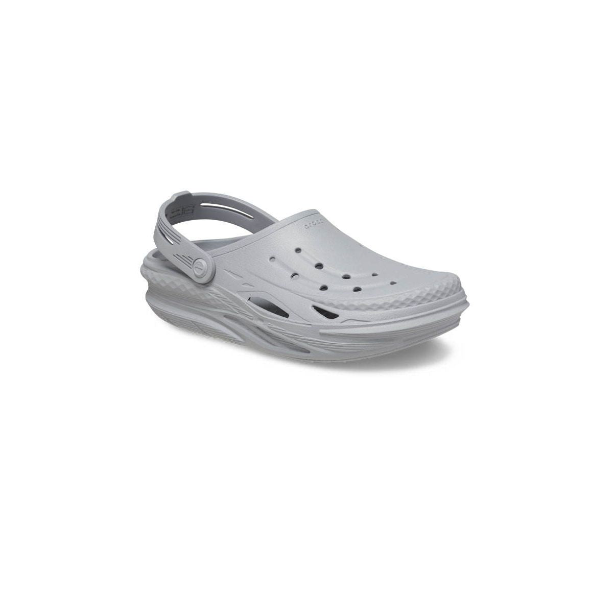 CROCS Off Grid Clog รองเท้าลำลองผู้ใหญ่ Supersports Thailand