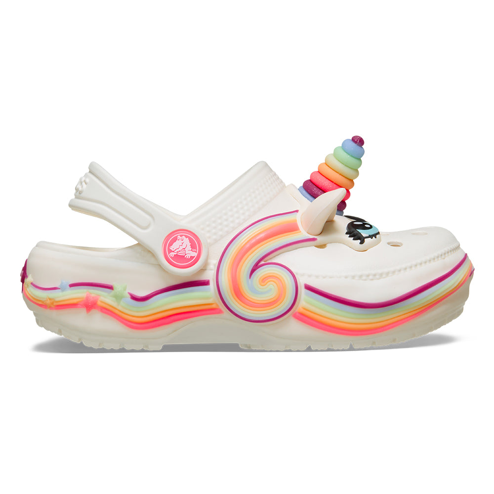 CROCS Classic Clog 'I am Unicorn' Kids Lifestyle Shoes - Supersports Thailand Supersports Thailand