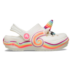 CROCS Classic Clog 'I am Unicorn' Kids Lifestyle Shoes - Supersports Thailand