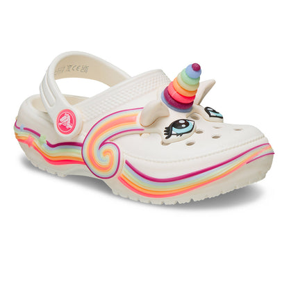 CROCS Classic Clog 'I am Unicorn' Kids Lifestyle Shoes - Supersports Thailand
